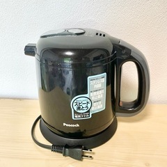 家電 キッチン家電 電気ポットの画像