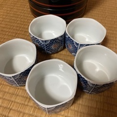 有田焼　和食器セットの画像