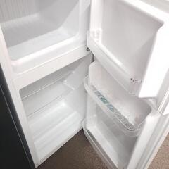 ‼️クリーニング済み‼️冷蔵庫‼️106L‼️ホワイト‼️の画像