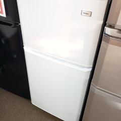 ‼️クリーニング済み‼️冷蔵庫‼️106L‼️ホワイト‼️