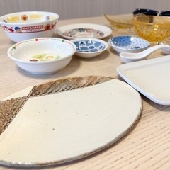 食器［和食器・子供用食器etc］全て引き取ってくれる方の画像