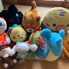 ぬいぐるみ