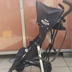 ジープ  ベビーカー