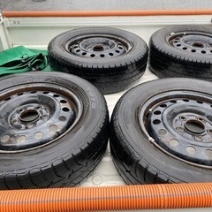 195/65R15　