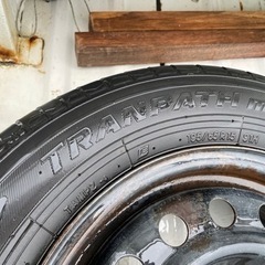 195/65R15　の画像
