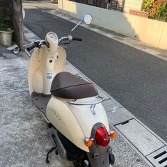 バイク50cc