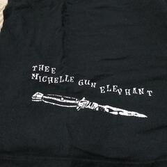 ミッシェルガンエレファント　Tシャツ【チバユウスケ・The Birthday・THEE  MICHAEL GUN ELEPHANT】

の画像