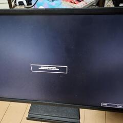 パソコンモニター