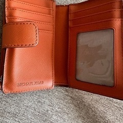 二つ折り財布(最終値下げ)の画像