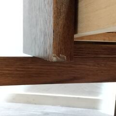 ミキモク/引き出し付きセンターテーブル/テーブル/ローデスク/コーヒー