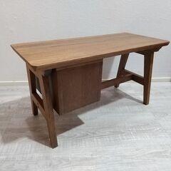 ミキモク/引き出し付きセンターテーブル/テーブル/ローデスク/コーヒー