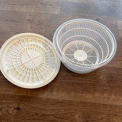 IKEAサラダスピナーの画像