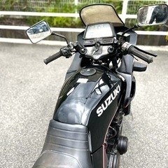 【超希少車】スズキ GSX400FW 1型の画像