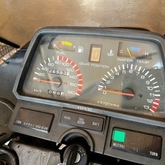 【超希少車】スズキ GSX400FW 1型の画像