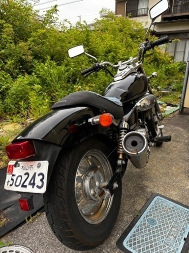 マグナ50