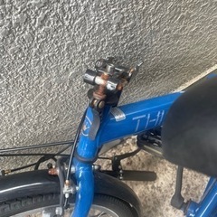 自転車 クロスバイクの画像