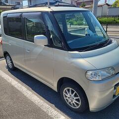 完売御礼‼️大幅値下げしました‼️格安‼️2004年式タント、車...