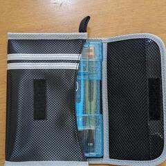 【値下げしました】学童用彫刻刀セットの画像