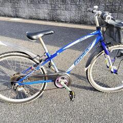 自転車 クロスバイク