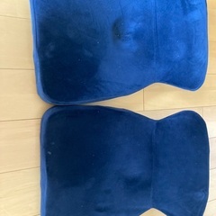 座椅子　２個　無料
