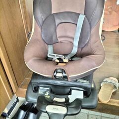 受付明日朝までとします。チャイルドシート