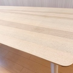 IKEA イケア　テーブル　ダイニングテーブルの画像
