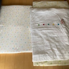 子供用　布団　セット　無料！