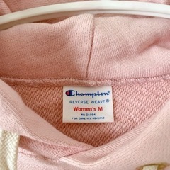 champion(チャンピオン)のパーカーの画像