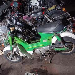 ホンダ シャリー