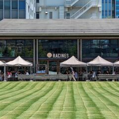 7月13日(土) AM9：00 -≪南池袋公園≫*RACINES...