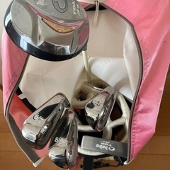 ジュニア用ゴルフクラブセット　スポーツ ゴルフの画像