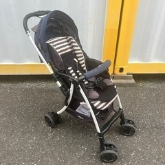 ベビーカー ラクーナ AD Aprica アップリカ ラスネイビーNV
