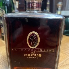 【古酒】CAMUS カミュ