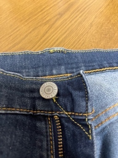 LEVI's ズボン　リーバイス　511 W34 L32 ジーパン　ジーンズ/デニム メンズ