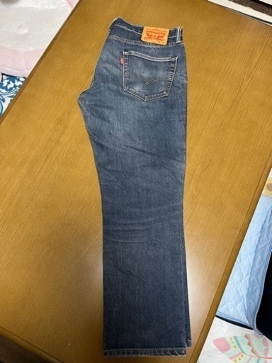 LEVI's ズボン　リーバイス　511 W34 L32 ジーパン　ジーンズ/デニム メンズ