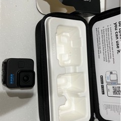 Gopro hero11 mini 訳ありの画像