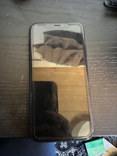 スノーボード iPhoneXR