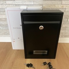 郵便ポスト　美品