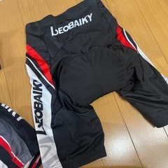 【取引中】メンズ サイクルジャージ サイクルウェアの画像