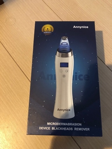 【美品】毛穴吸引器　annynice