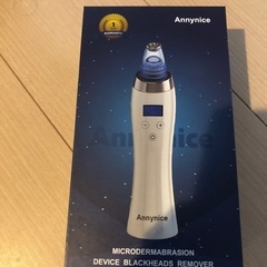 【美品】毛穴吸引器　annynice