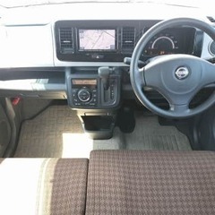 やっちゃえNISSAN/日産 モコ 　Ｘ　の画像