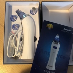 【美品】毛穴吸引器　annyniceの画像