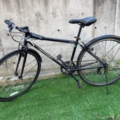 自転車 クロスバイク