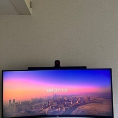 LG モニター ディスプレイ 35WN75C-B
