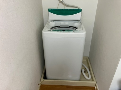 値下げ！！YWM-T45G1 2019年製 ヤマダ電機オリジナル 全自動電気洗濯機 (4.5kg)