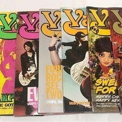 L'Arc〜en〜Ciel HYDE VAMPS グッズ　28点セットの画像