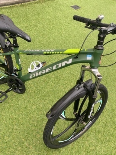 自転車 マウンテンバイク　26インチ　