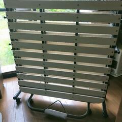 折りたたみベッド（未使用）お譲りします。の画像