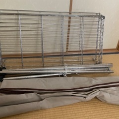 ラック　お譲り先決定の画像